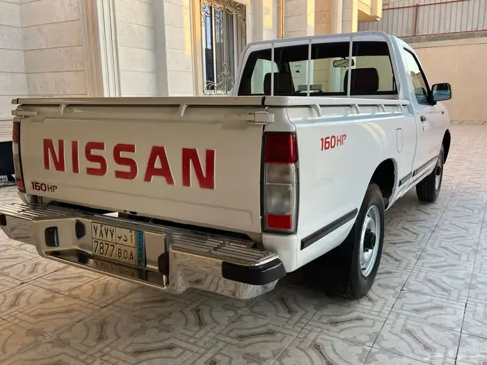 نيسان ددسن 2008 عداد 22 الف فقط 3