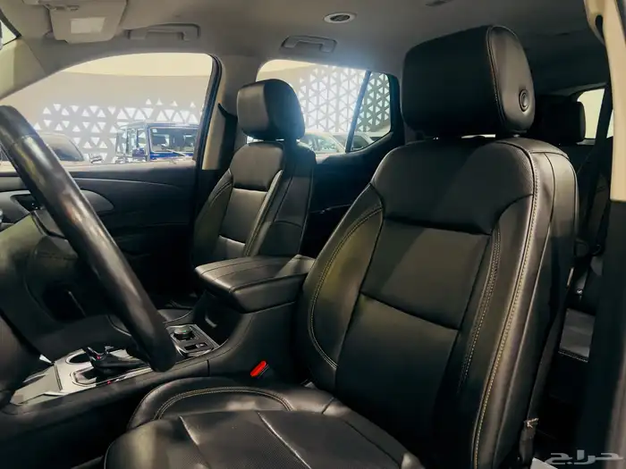 ترافيرس 2020 أعلى فئة (بحالة ممتازة) 5