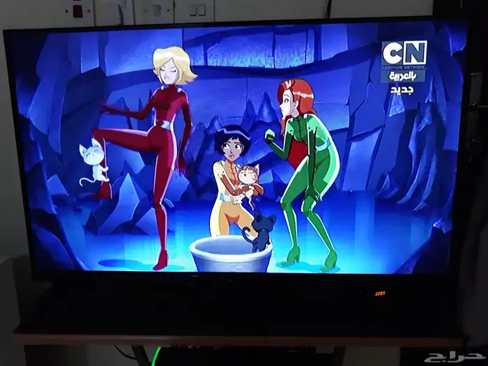 شاشة دانسات 1