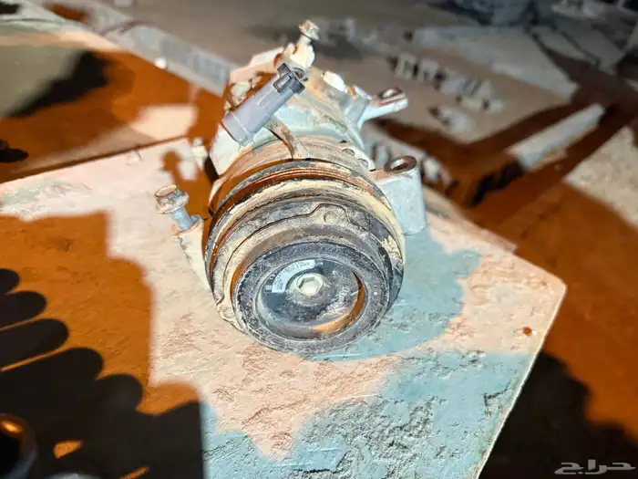 للبيع كمبرسر مكيف جمس سوبربان 1