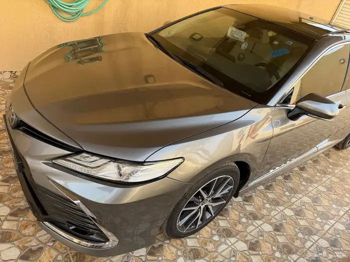 كامري المديل 2022 ( قراندي 6 سرندل ) سعودية عبداللطيف جميل 4