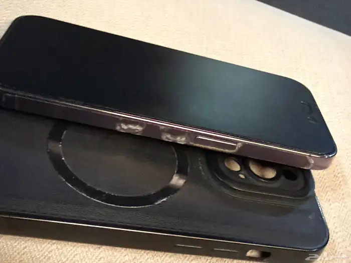 ايفون 14 برو 256 نظيف 1