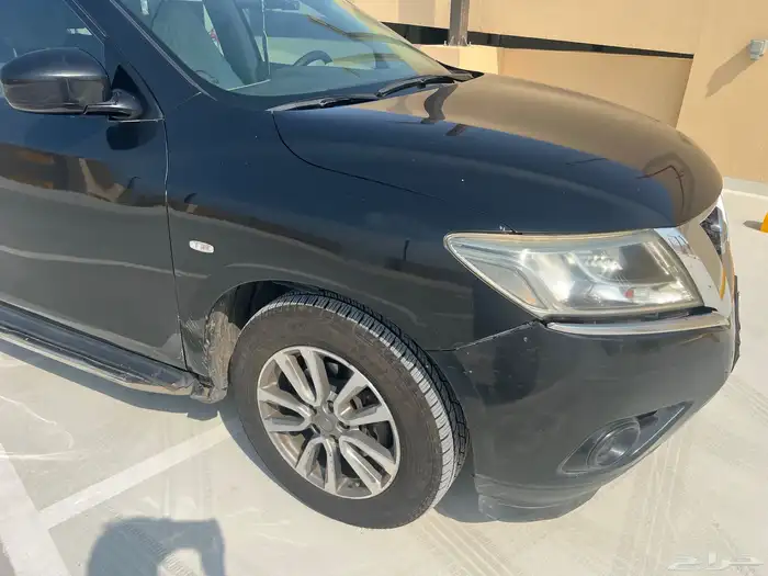 نيسان باثفايندر 2016 ممشى 230 الف 7
