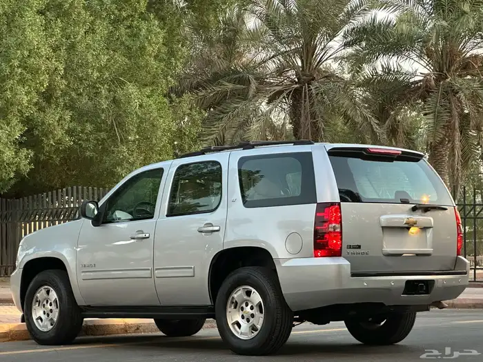 شفروليه تاهو موديل 2011 سعودي دبل 6