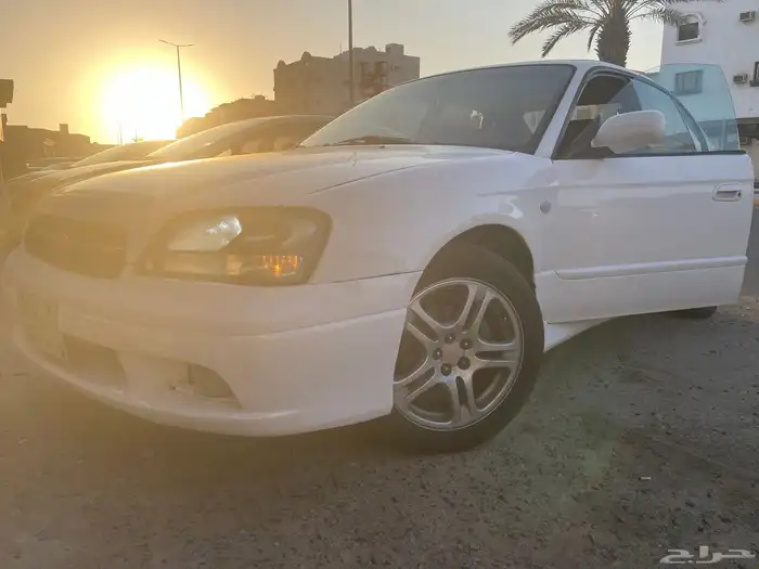 سوبارو ليجاسي 2002 19