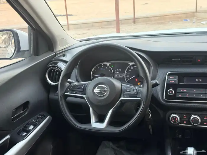 نيسان كيكس موديل 2022 18