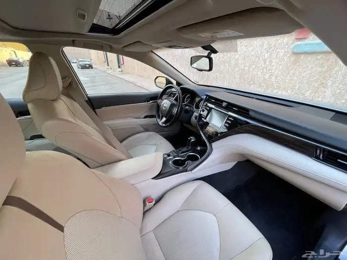 كامري قراندي موديل 2020 43