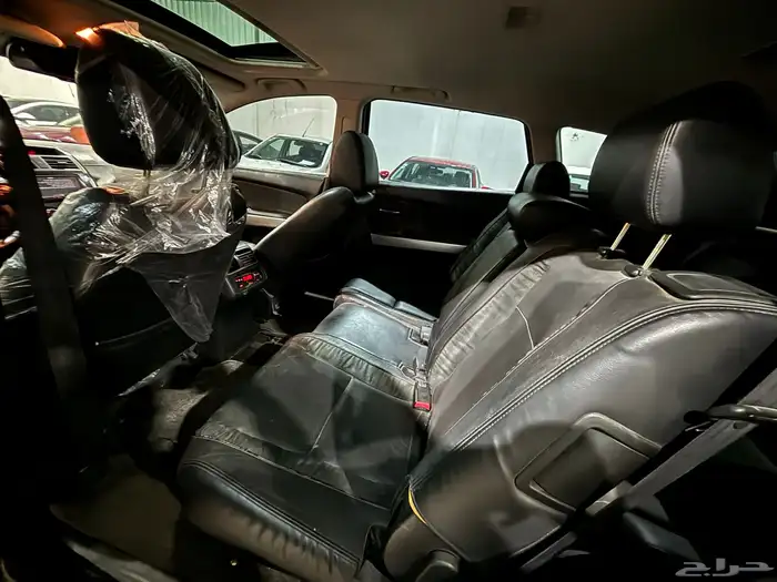 مازدا CX9 2015 فل كامل بدي وكاله دبل فتحه سقف 8