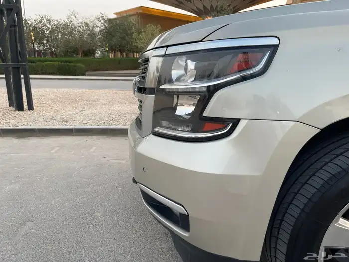 تاهو فل كامل LT مرهم LTZ موديل 2016 5