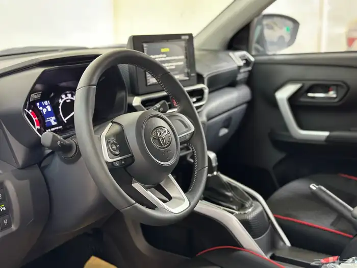 تويوتا رايز ليمتد 2024 5