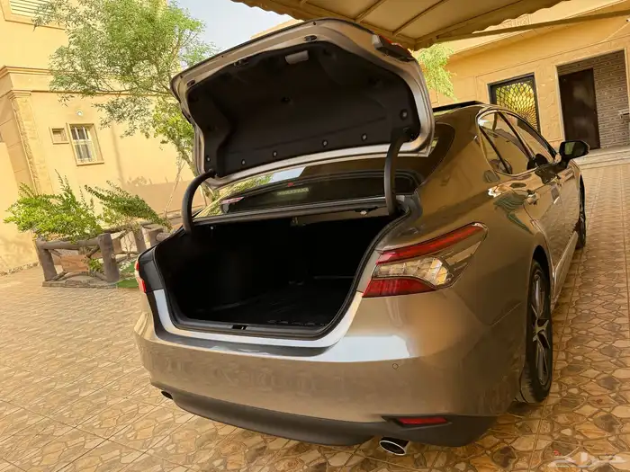 كامري المديل 2022 ( قراندي 6 سرندل ) سعودية عبداللطيف جميل 79