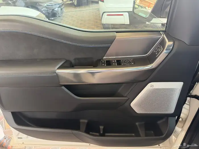 فورد غمارتين F150 بلاتينيوم فل اوبشن موديل 2025 36