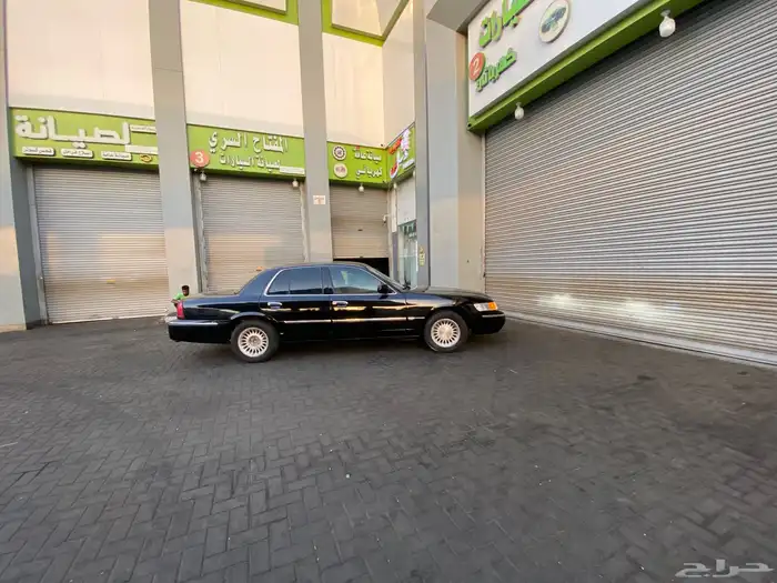 فورد ماركيز 2002 2