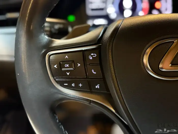 لكزس ES250 2023 (( بحالة ممتازة )) 11