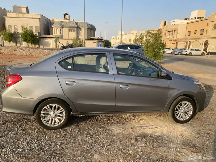 ميتسوبيشي اتراج 2021 وردة 0