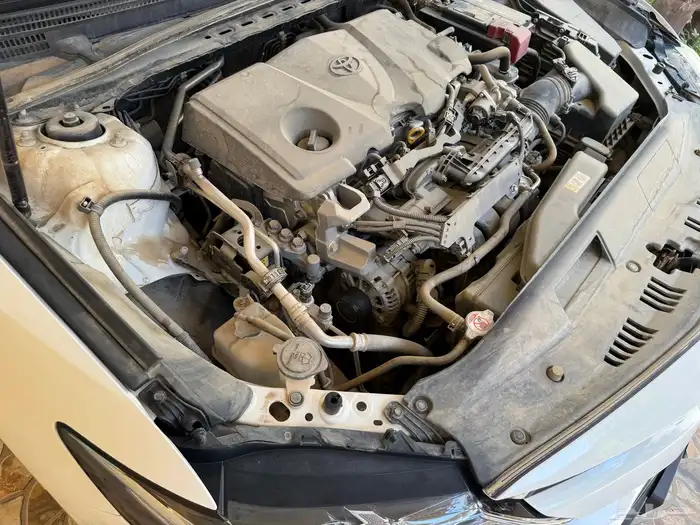 كامري المديل 2020 مخزنه إستاندر سعودية عبداللطيف جميل وكاله 92