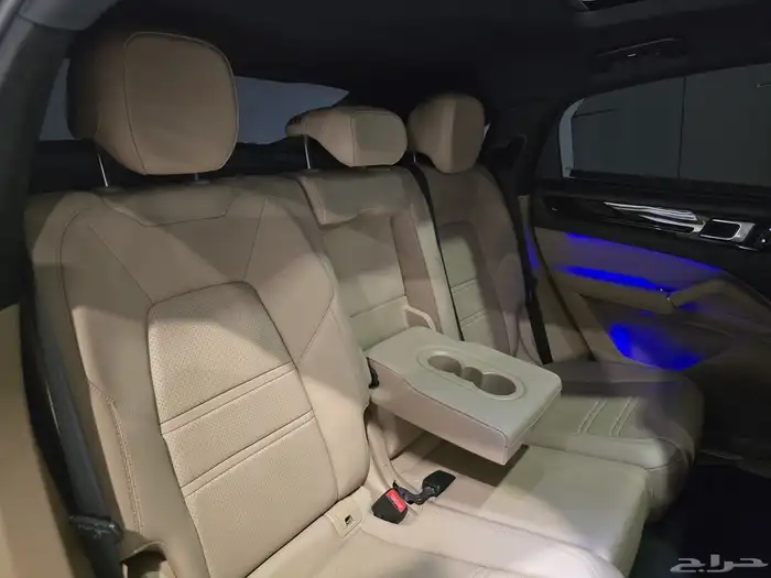 بورش كايين كوب موديل 2020 بحاله الوكاله 17