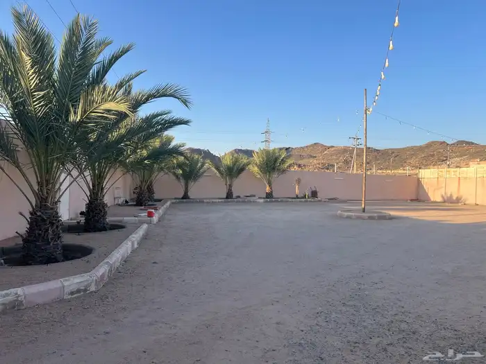 استراحة للاجار او الاستثمار 3