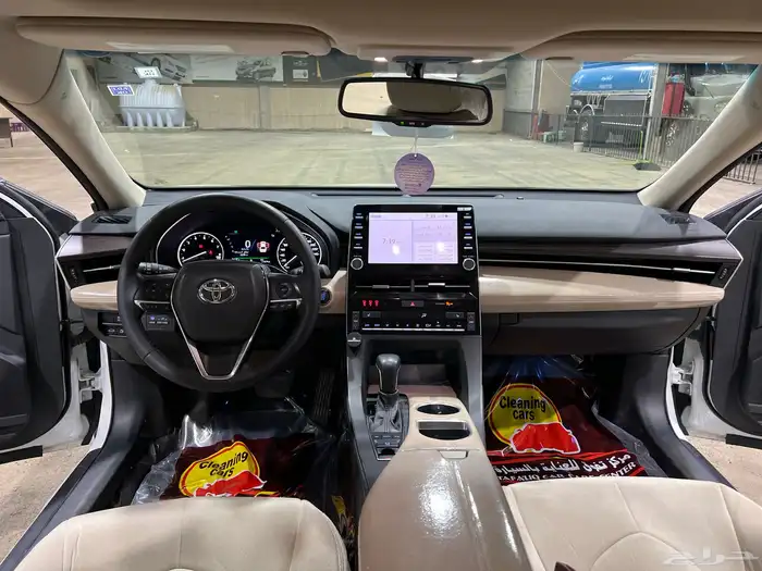 افالون 2022 تورينق عداد 23 الف كم . 8