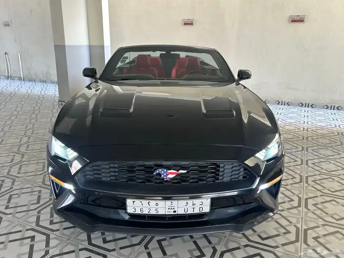 فورد موستنج 2018 - V4 eco post 1