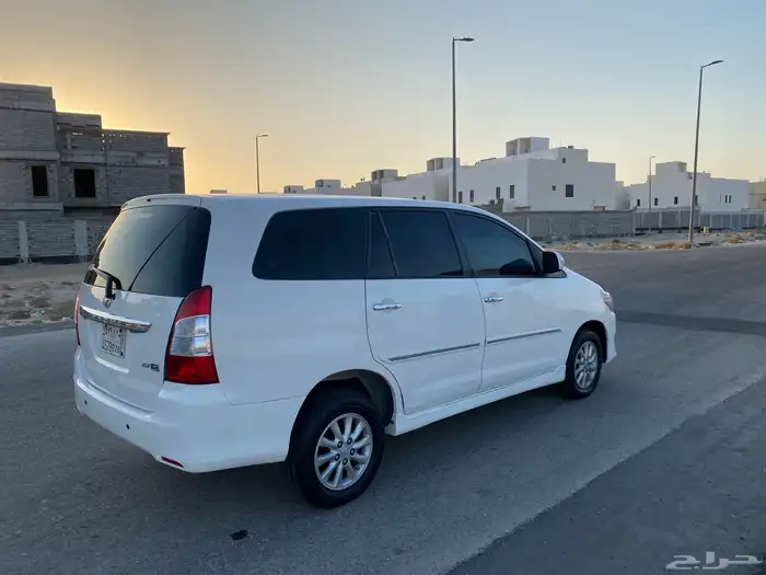 انوفا 2012 مالك واحد من الوكاله 2