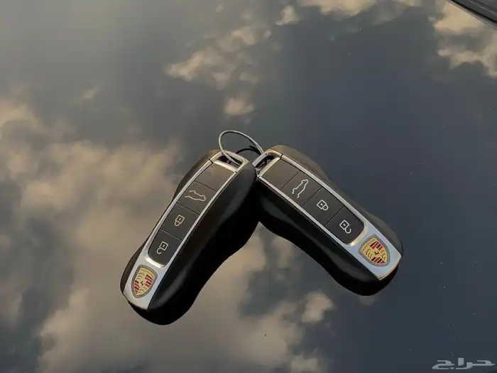 بورش كايين موديل 2020 بحالة الوكاله ممشى 78 الف 46