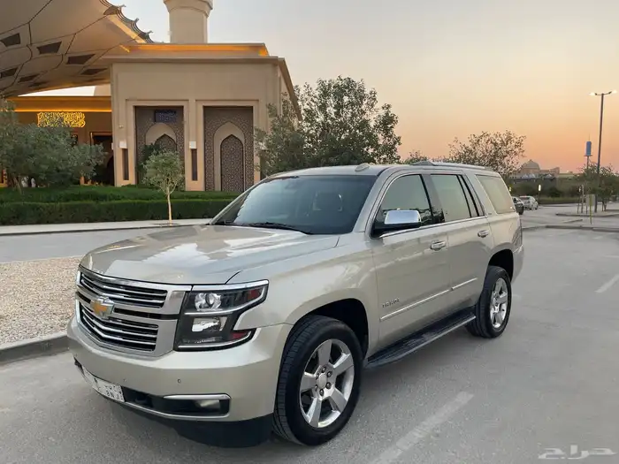 تاهو فل كامل LT مرهم LTZ موديل 2016 17