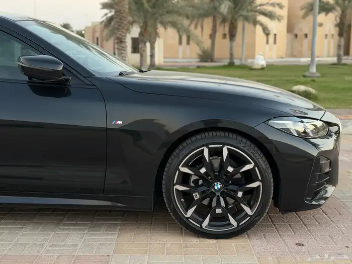 BMW 2026 420i كوبيه M kit 5