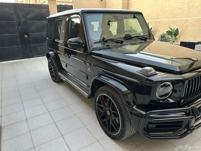 مرسيدس G 63 2020 6