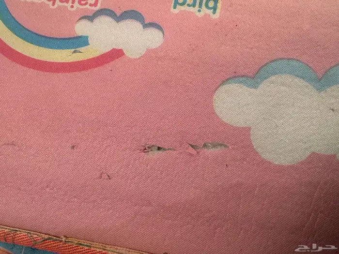 فرشة حماية تعلمية للأطفال 1