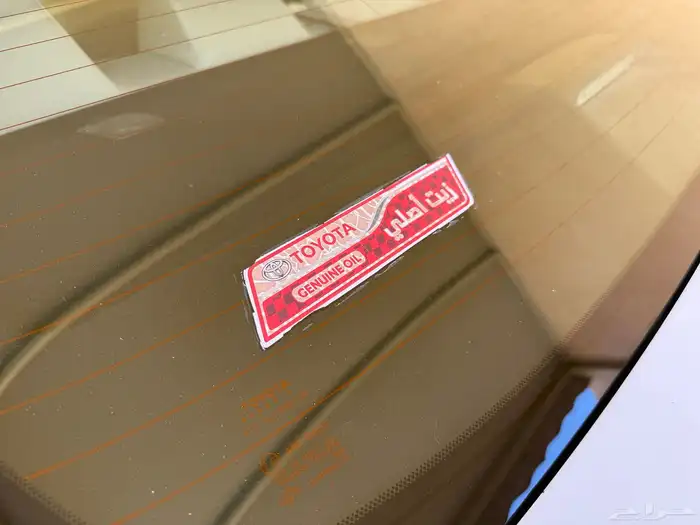 كامري المديل 2020 مخزنه إستاندر سعودية عبداللطيف جميل وكاله 18