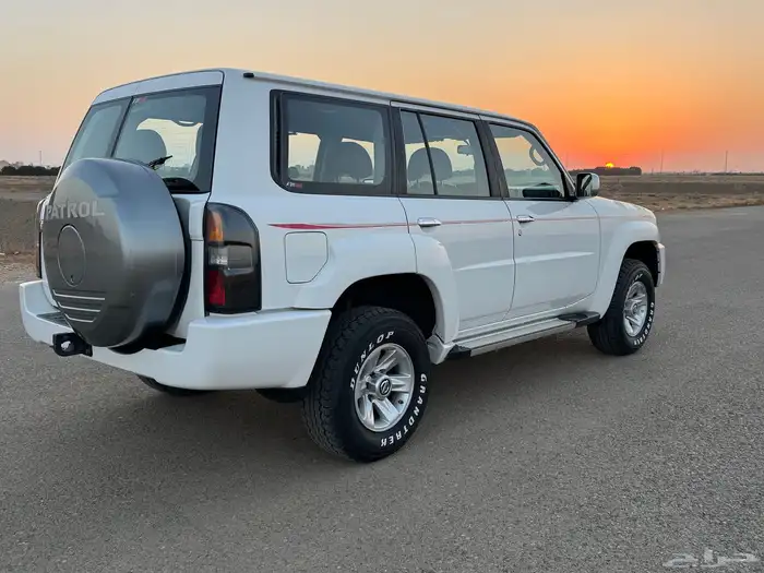 باترول فتك صالون 2016 7