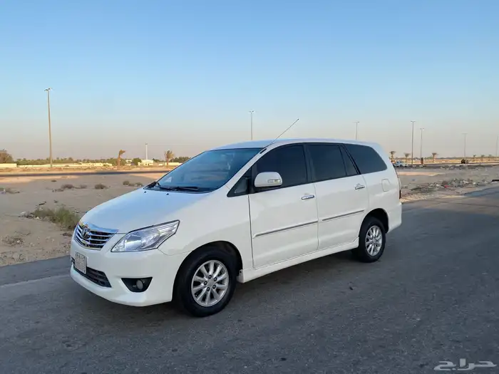 انوفا 2012 مالك واحد من الوكاله 0