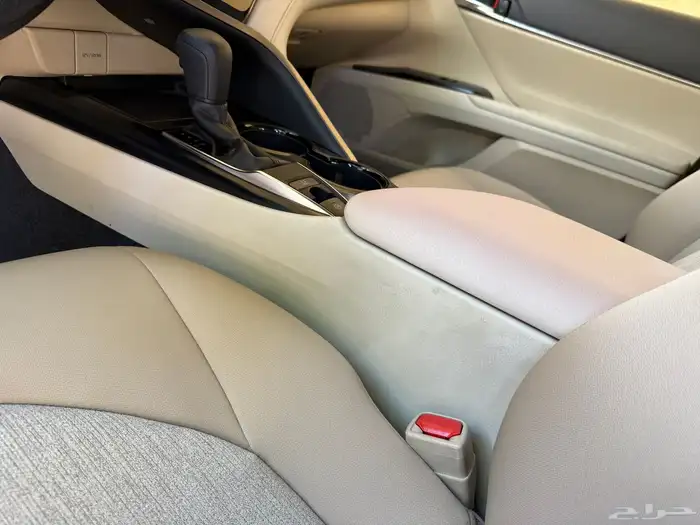 كامري المديل 2020 مخزنه إستاندر سعودية عبداللطيف جميل وكاله 38