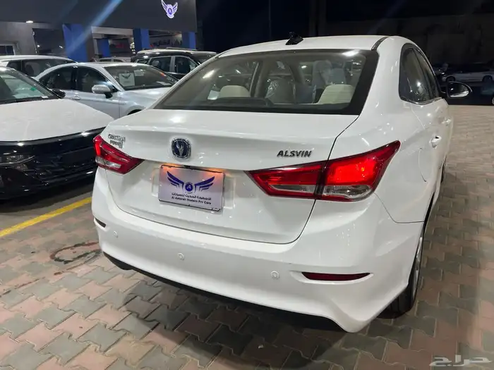 شانجان السفن 2025 فل متاح تقسيط 6