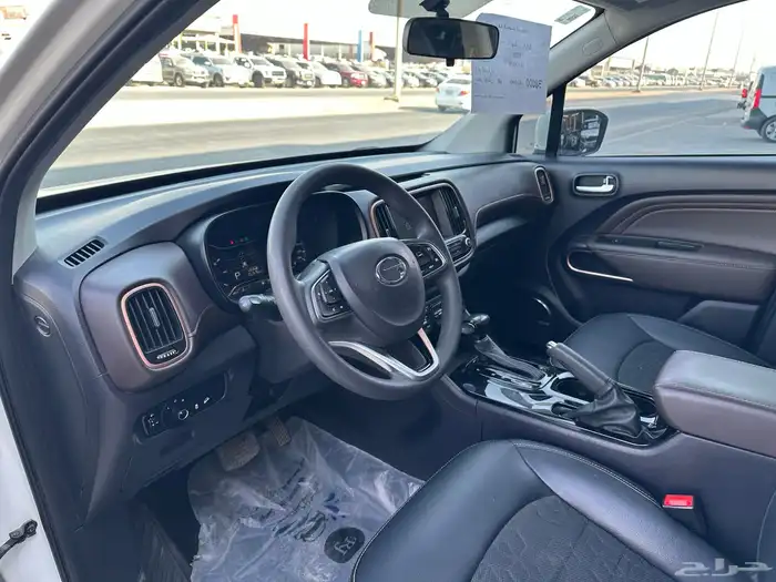 جاك جيب GAC GS3 2020 10