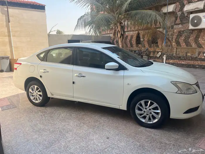 نيسان سنترا 2016 0