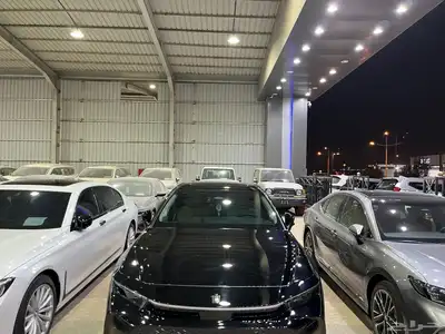 تويوتا كراون 2025 بريميوم سعودي ممشى قليل index