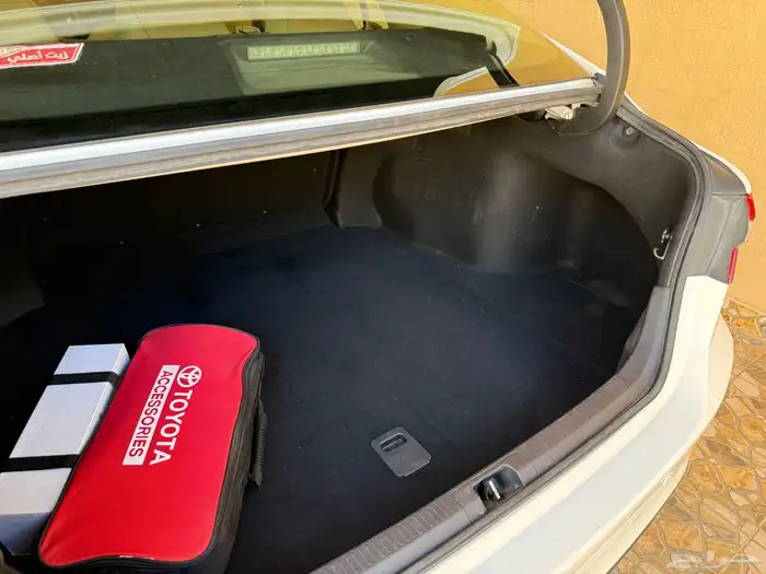 كامري المديل 2020 مخزنه إستاندر سعودية عبداللطيف جميل وكاله 75