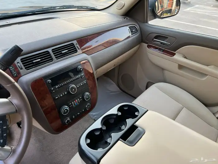 شفرولية سوبربان 2011 (ممشى قليل) 13