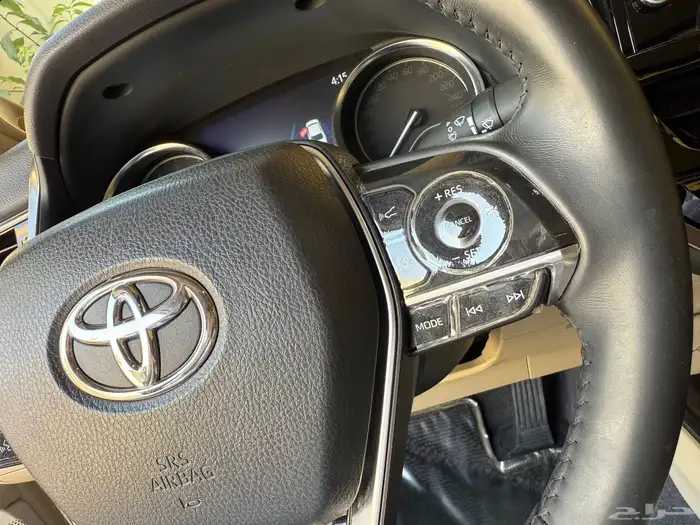 كامري المديل 2022 ( قراندي 6 سرندل ) سعودية عبداللطيف جميل 37