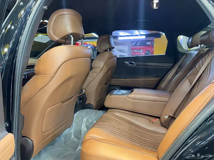 للبيع جنيسس G80 بطاقه جمركيه 2021 6سلندر 32