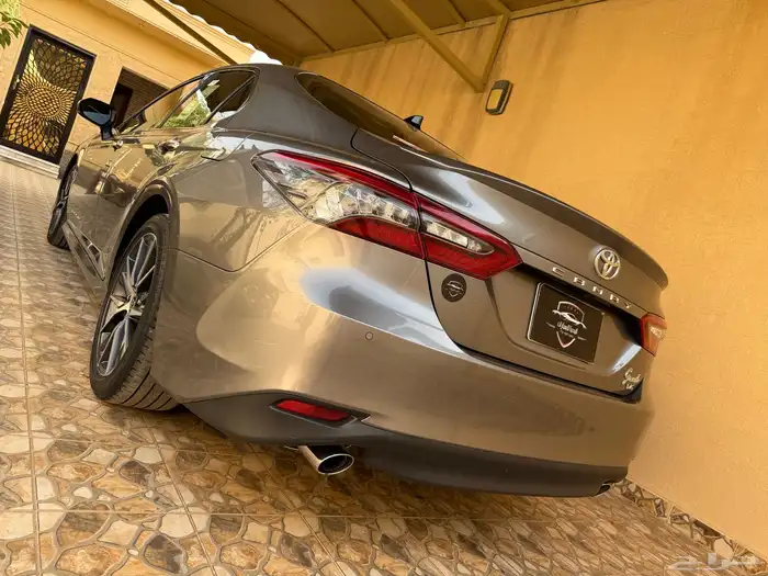 كامري المديل 2022 ( قراندي 6 سرندل ) سعودية عبداللطيف جميل 25