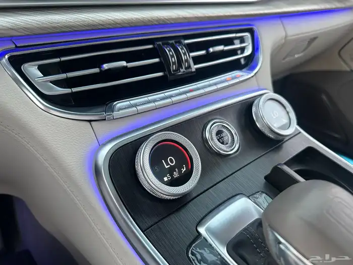 هونشي H9 فل كامل 6 سلندر ماشيه 8 الاف فقط شبه جديده 41