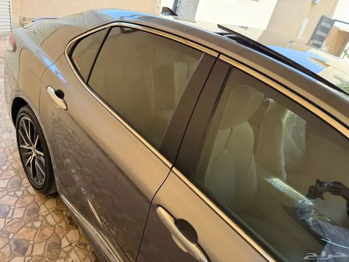 كامري المديل 2022 ( قراندي 6 سرندل ) سعودية عبداللطيف جميل 11