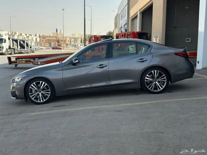 انفنتي Q50S 2023 20