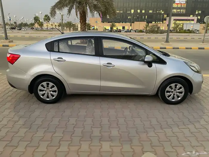 ريو 2015 نظيفه جدا السعر 22 الف 16