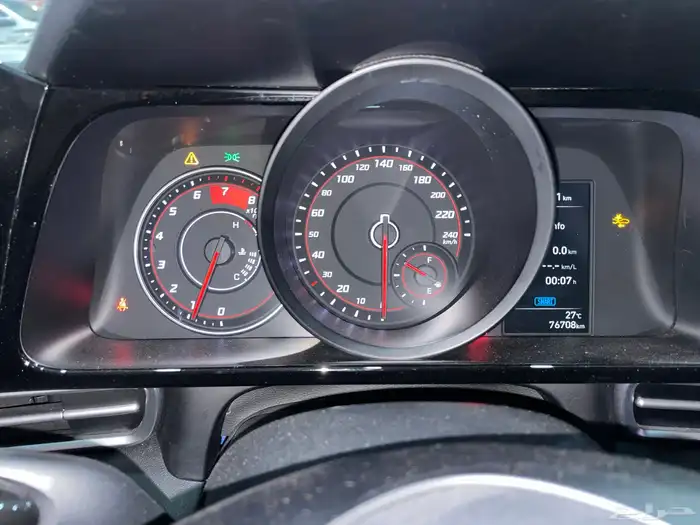 النترا موديل 2021((تم البيع)) 19