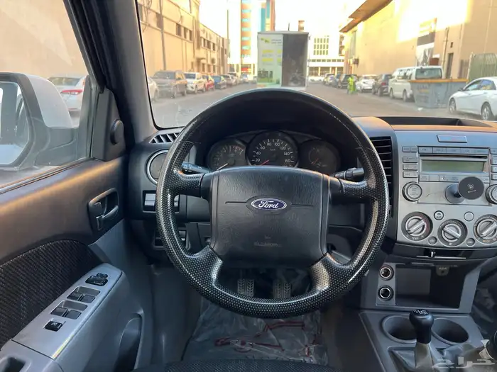 فورد رينجر موديل 2011 دبل 29