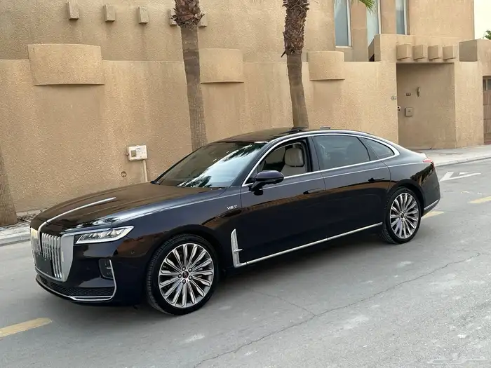 هونشي H9 فل كامل 6 سلندر ماشيه 8 الاف فقط شبه جديده 4